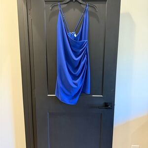 Blue Lovers + Friends Dress
